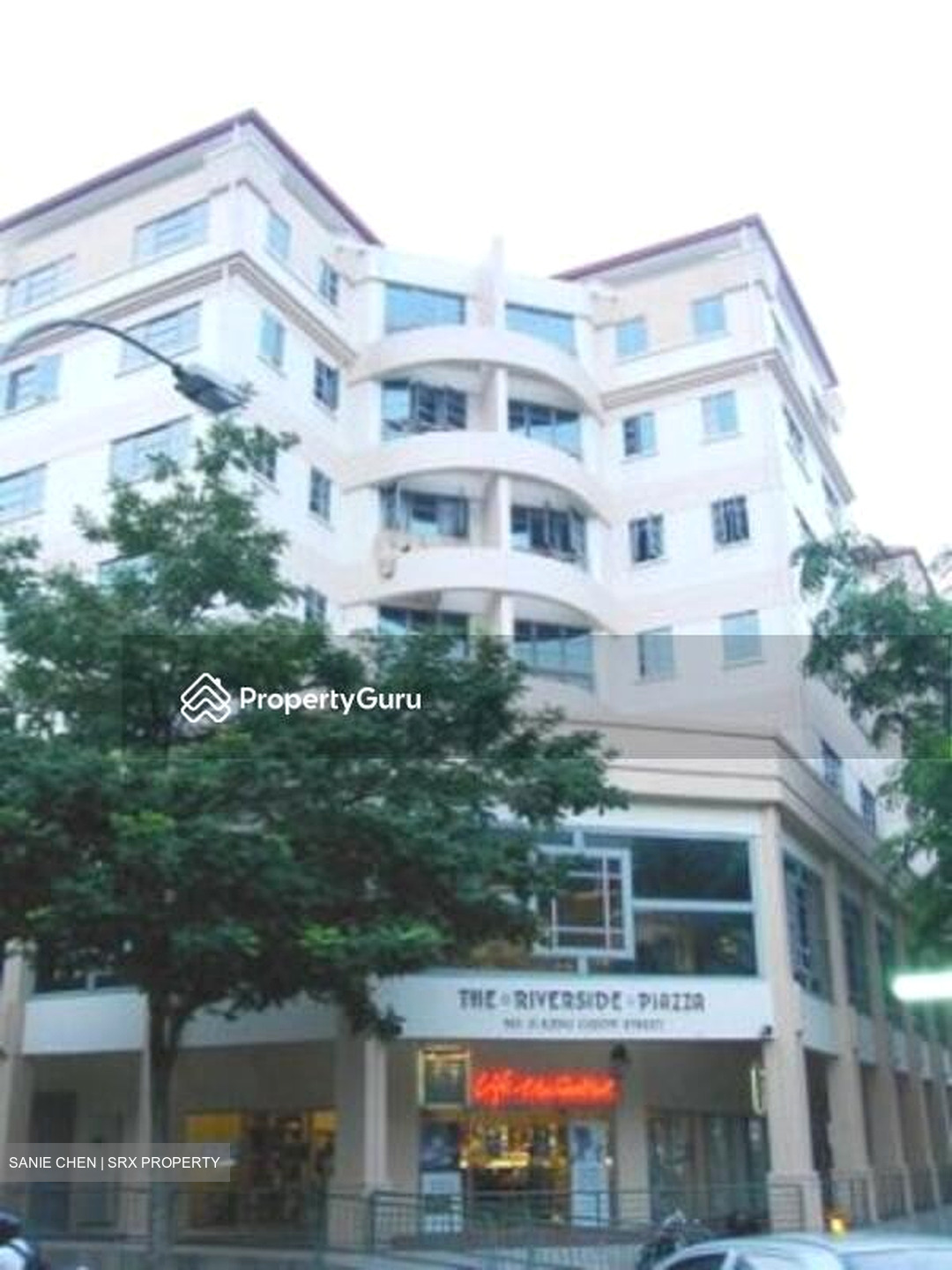 The Riverside Piazza (D1), Apartment #449985761
